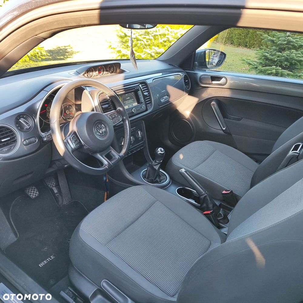 Volkswagen Beetle - 11