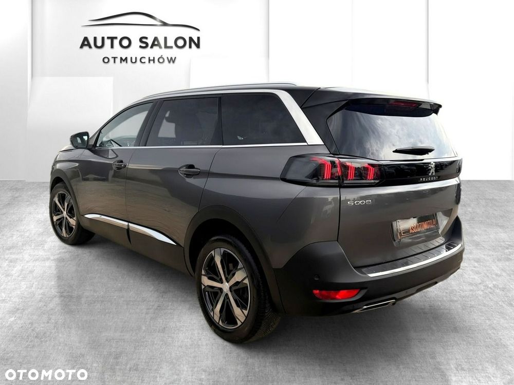 Peugeot 5008 - 7