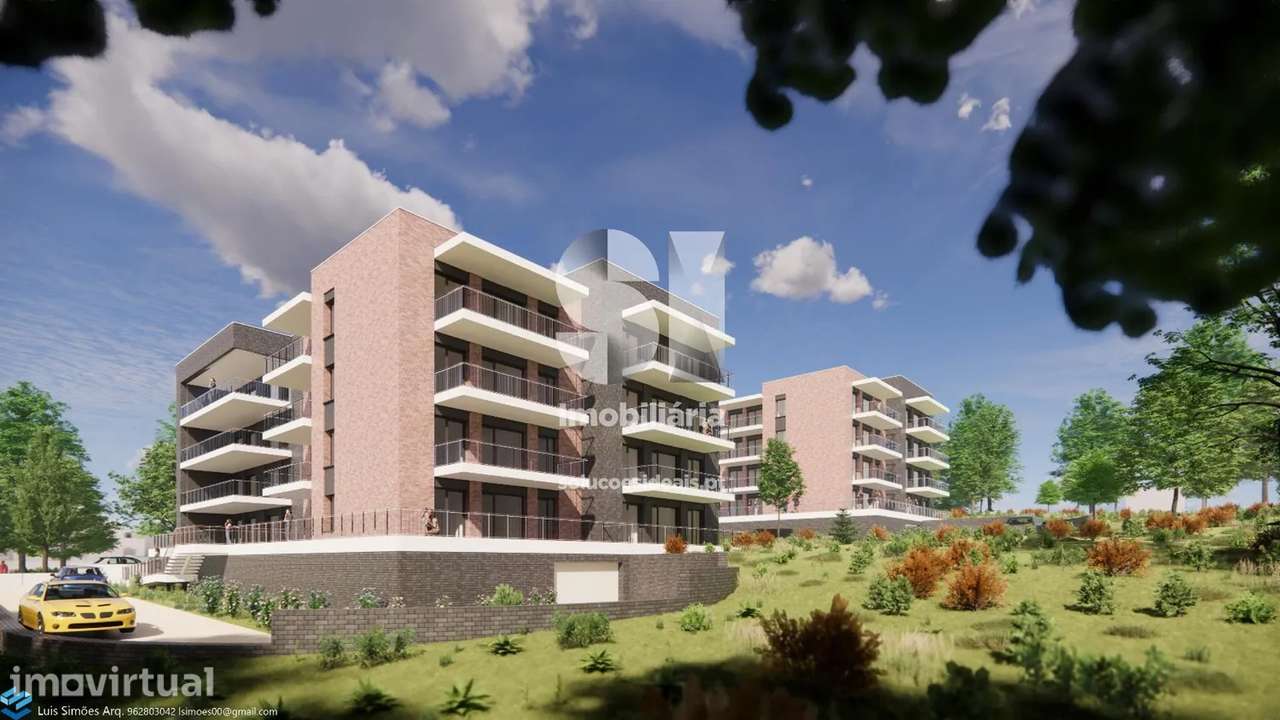 Apartamento T3 - Grande imagem: 2/9