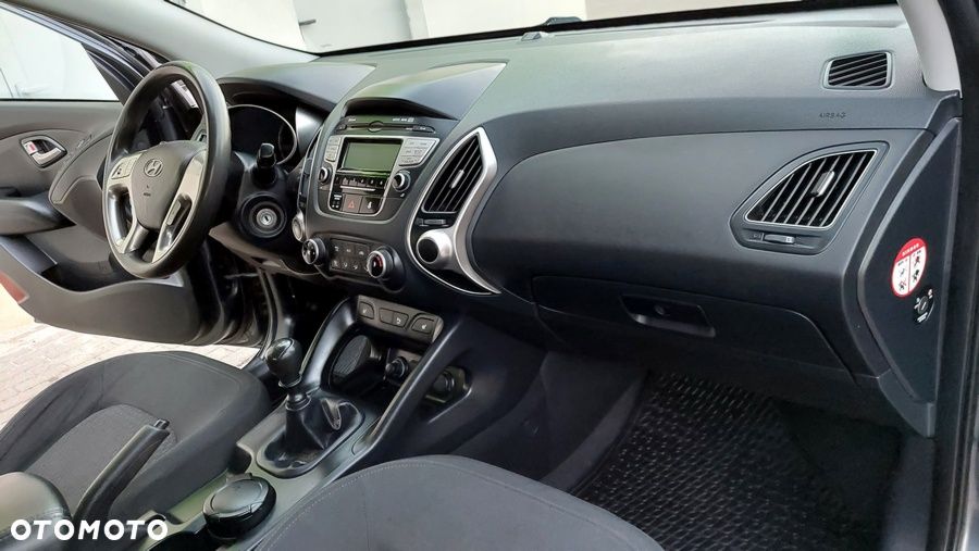 Hyundai ix35 2.0 CRDi 2WD Comfort - 20
