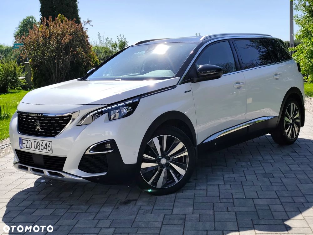 Peugeot 5008 BlueHDi 130 EAT8 GT - 4