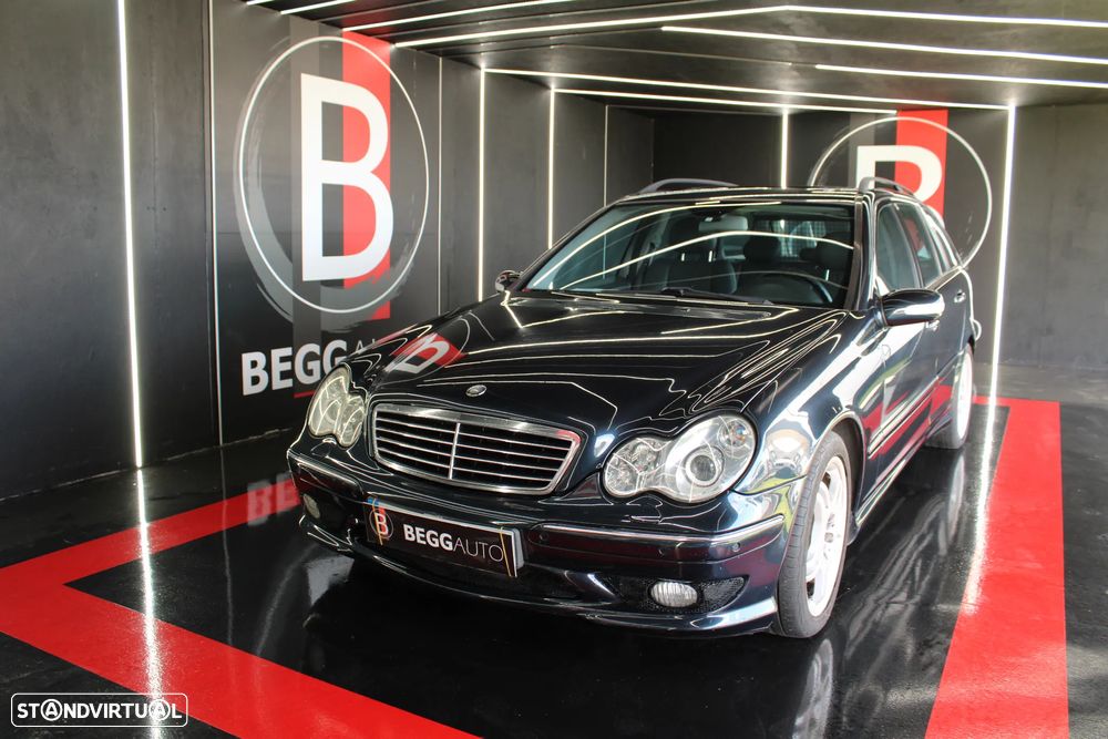 Mercedes-Benz C 30 AMG T CDI - 30