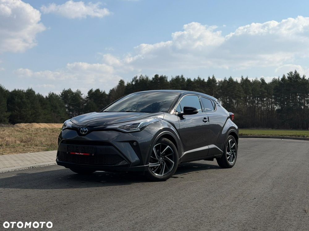 Toyota C-HR 2.0 Hybrid Executive
