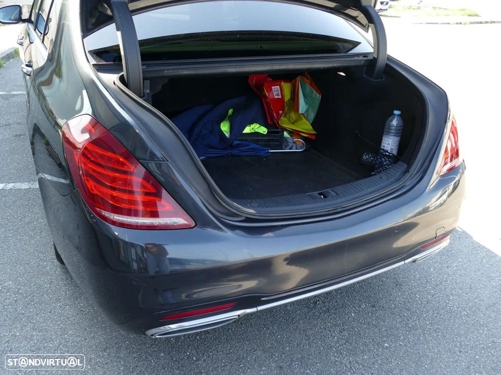 Mercedes-Benz S 350 BlueTEC - 12