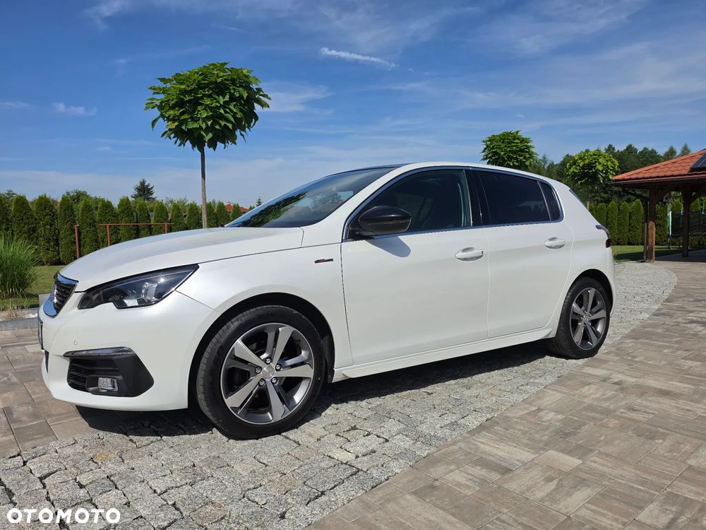 Peugeot 308 PureTech 130 GPF Stop & Start GT Pack - 13