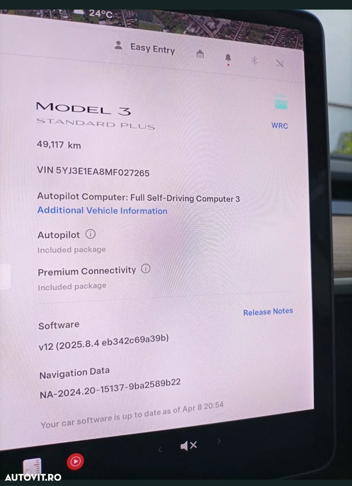 Tesla Model 3 RWD Hinterradantrieb - 7