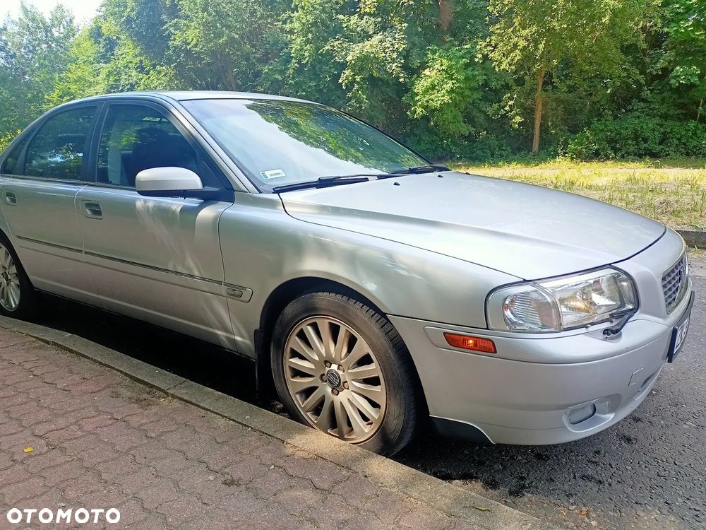 Volvo S80 - 6