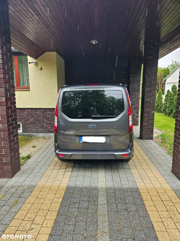 Ford Tourneo Connect 1.5 EcoBlue Titanium PowerShift - 3