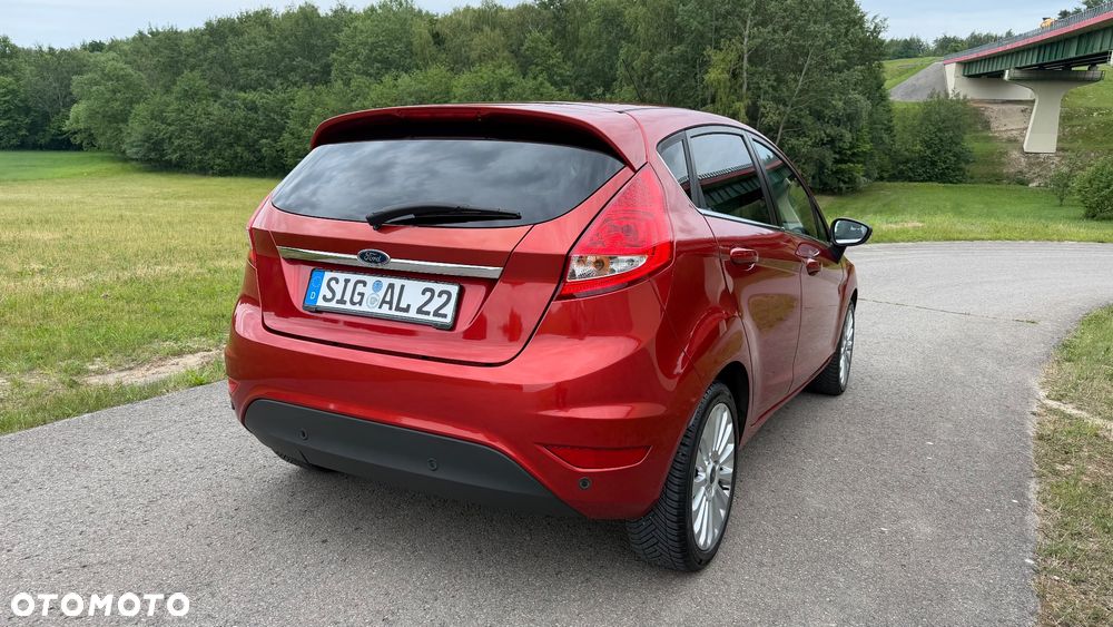 Ford Fiesta 1.25 Viva - 31