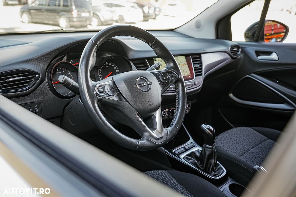 Opel Crossland 1.2 Start/Stop Edition - 11