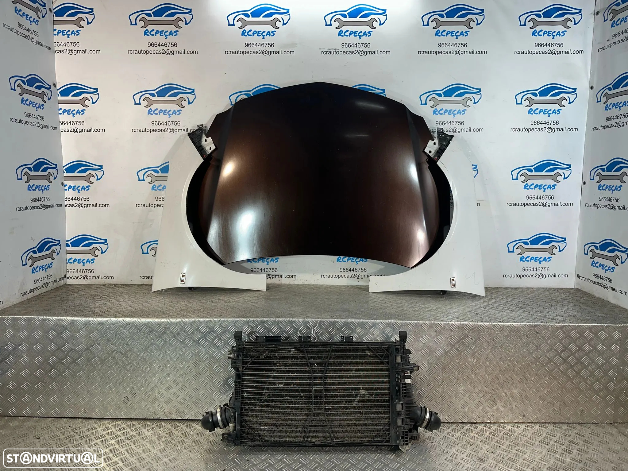 .Frente Completa Opel Insignia A 2.0 CDTi Diesel G09 2008 - 2013 - 8