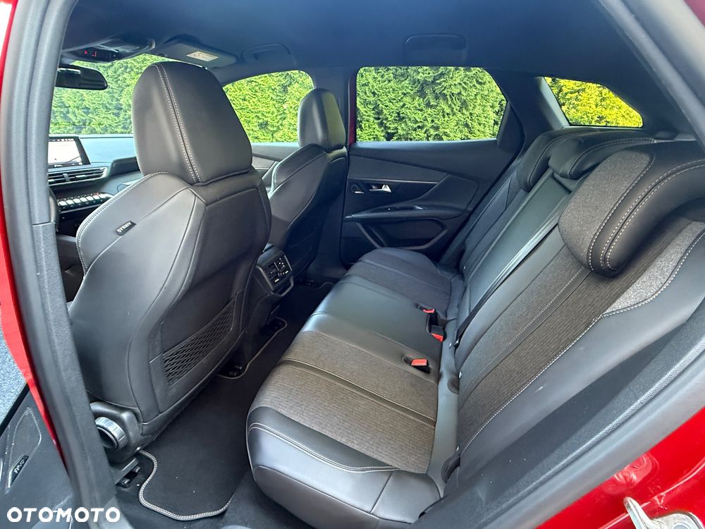 Peugeot 3008 PureTech 180 Stop & Start GPF EAT8 GT - 23