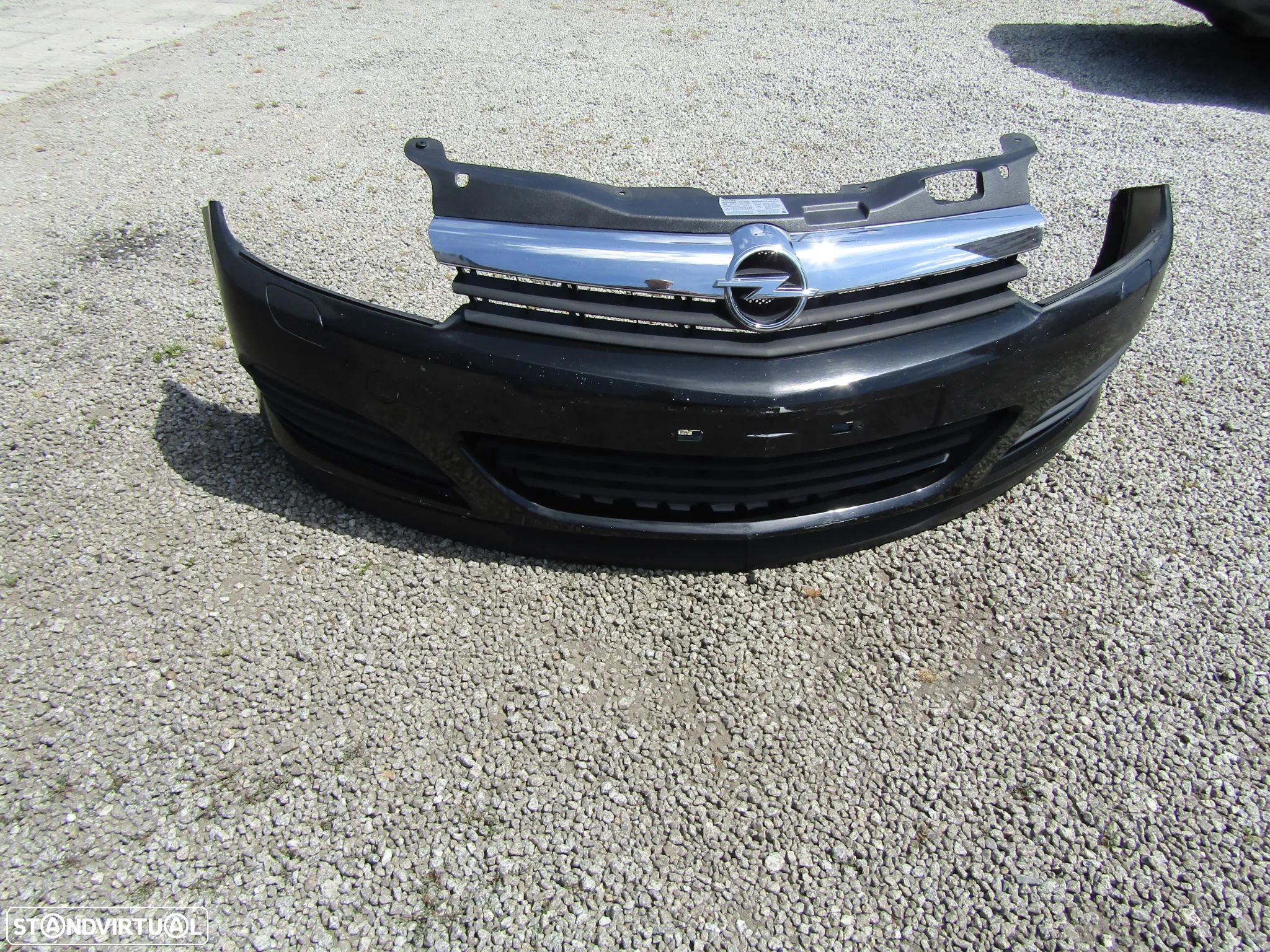 Para-choques Opel Astra GTC ano 2005 a 2010   original . - 1