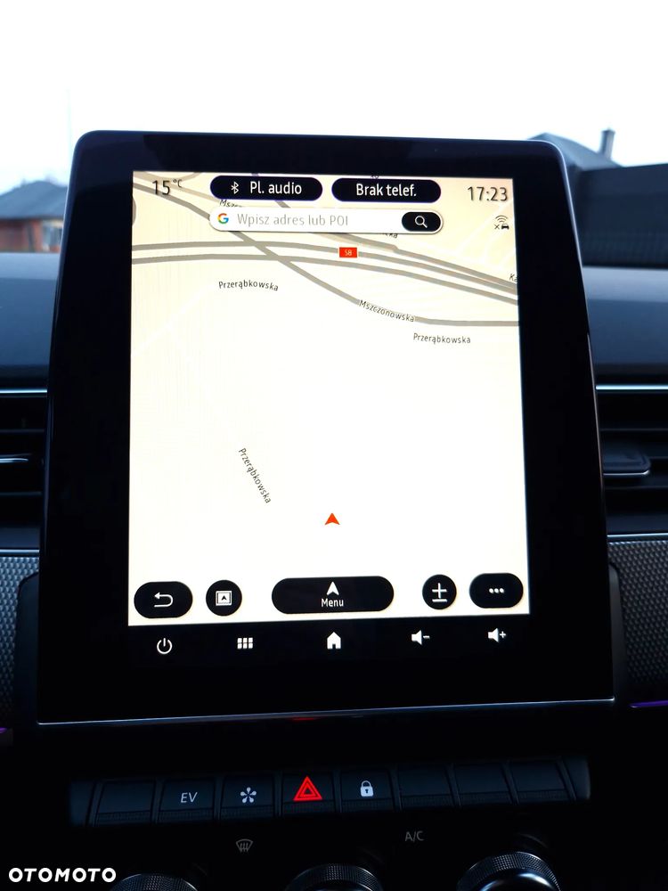 Renault Arkana 1.6 E-TECH Techno MMT - 31