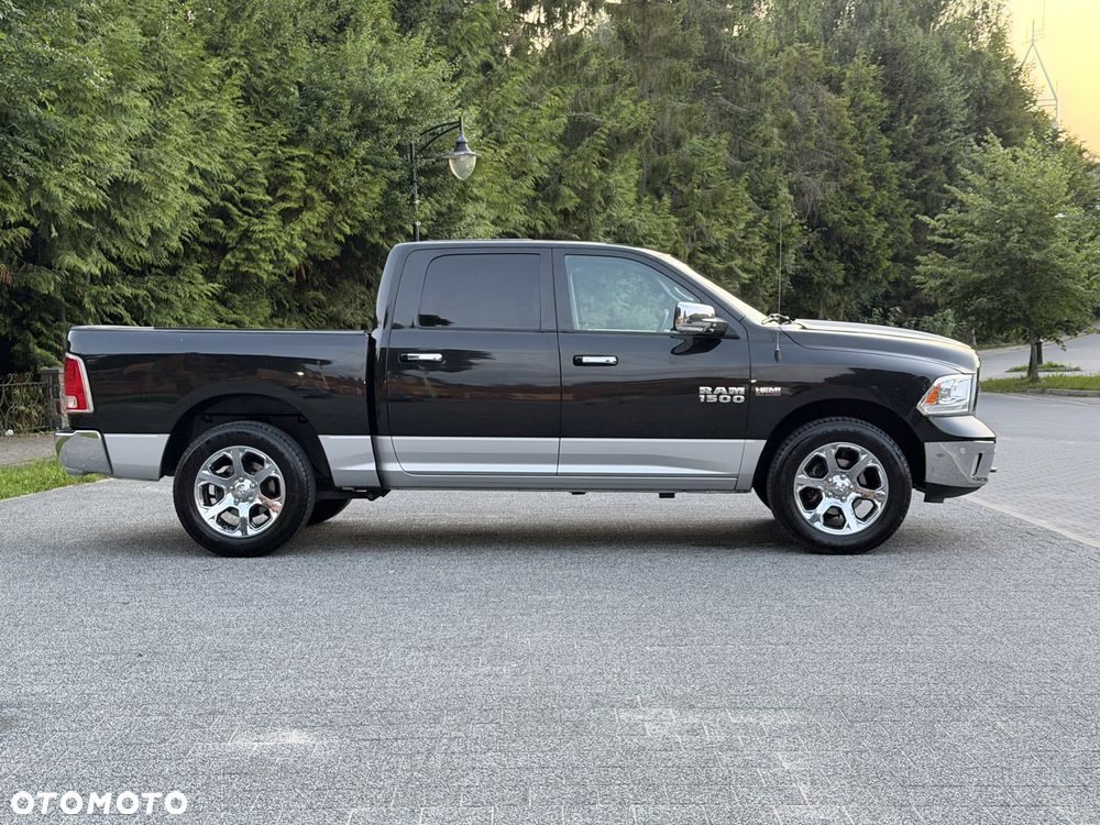 Dodge RAM 5.7 4x4 - 5