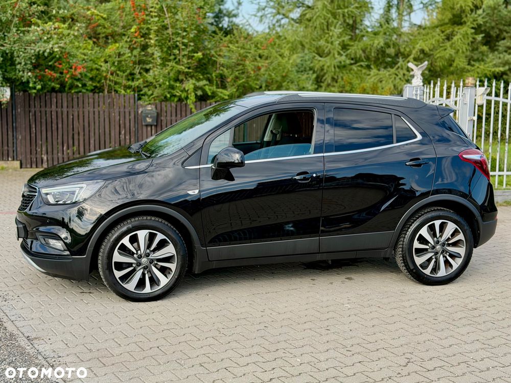 Opel Mokka 1.4 Turbo ecoFLEX Start/Stop Innovation - 33