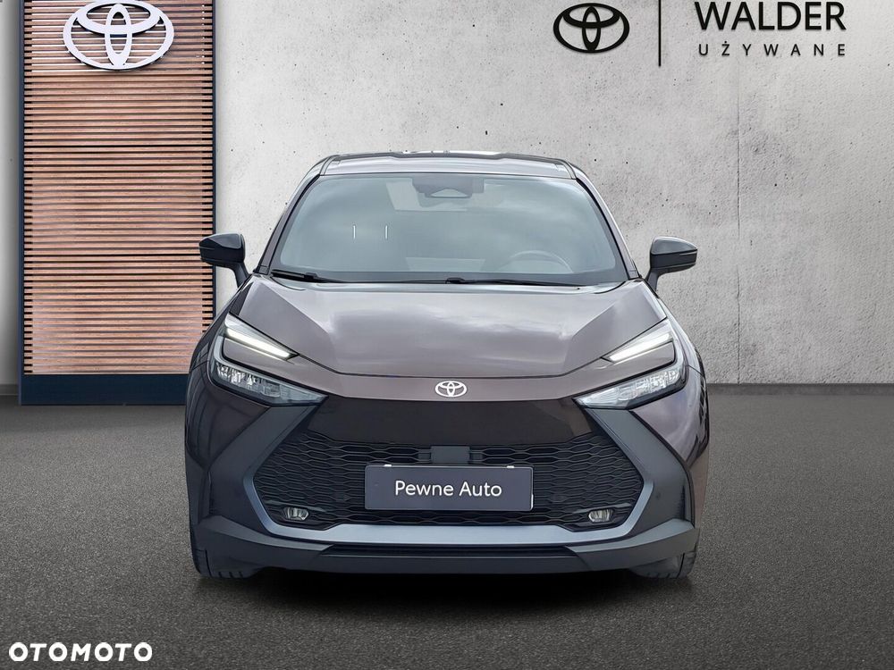 Toyota C-HR 1.8 Hybrid Style - 9