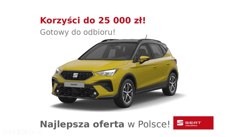 Seat Arona 1.0 TSI Style S&S