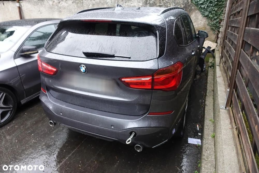 BMW X1 sDrive20d M Sport - 2