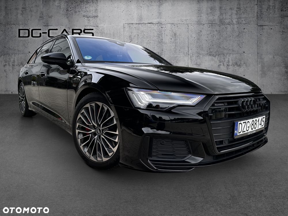 Audi A6 Avant 55 TFSI e quattro S tronic S line - 2