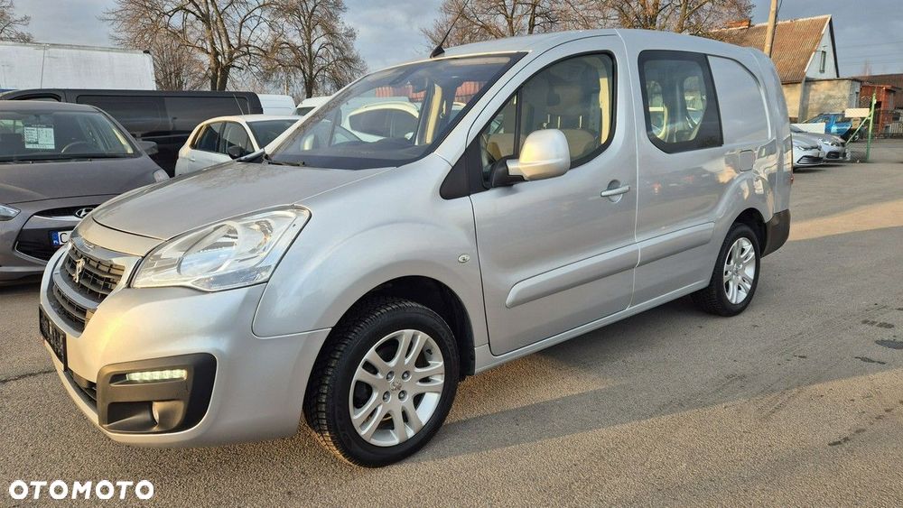 Peugeot Partner - 10