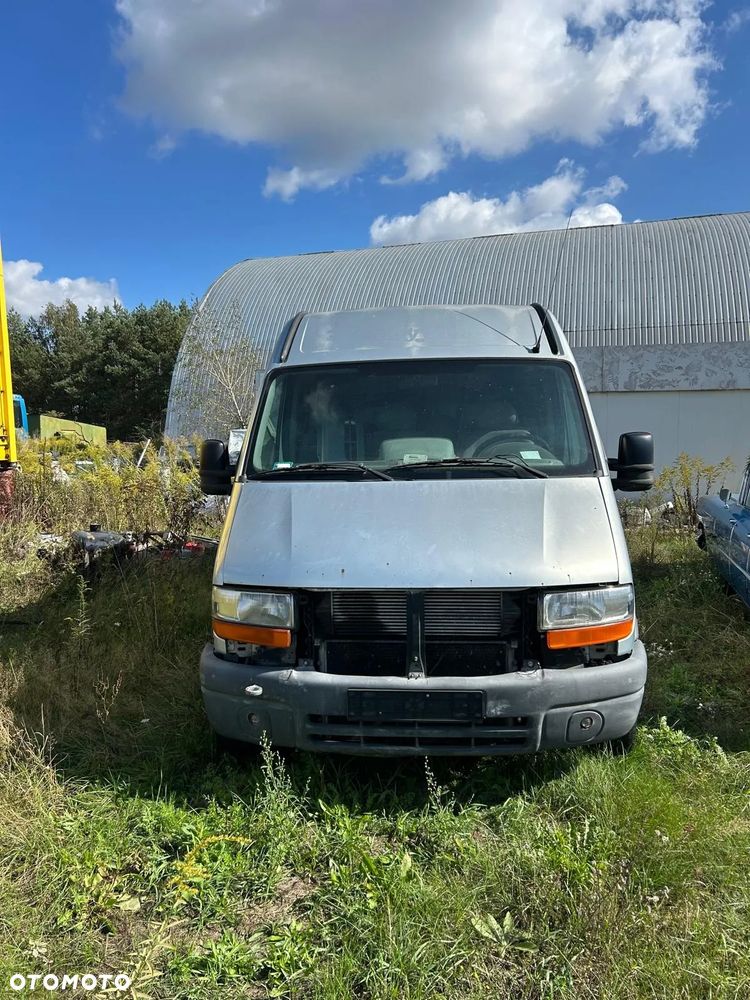 Renault Master - 2
