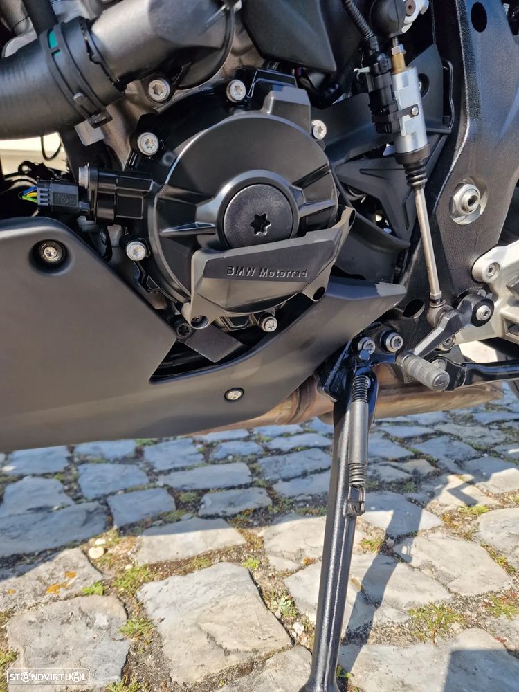 BMW S 1000 XR Azul Gravity (Negociável) - 6