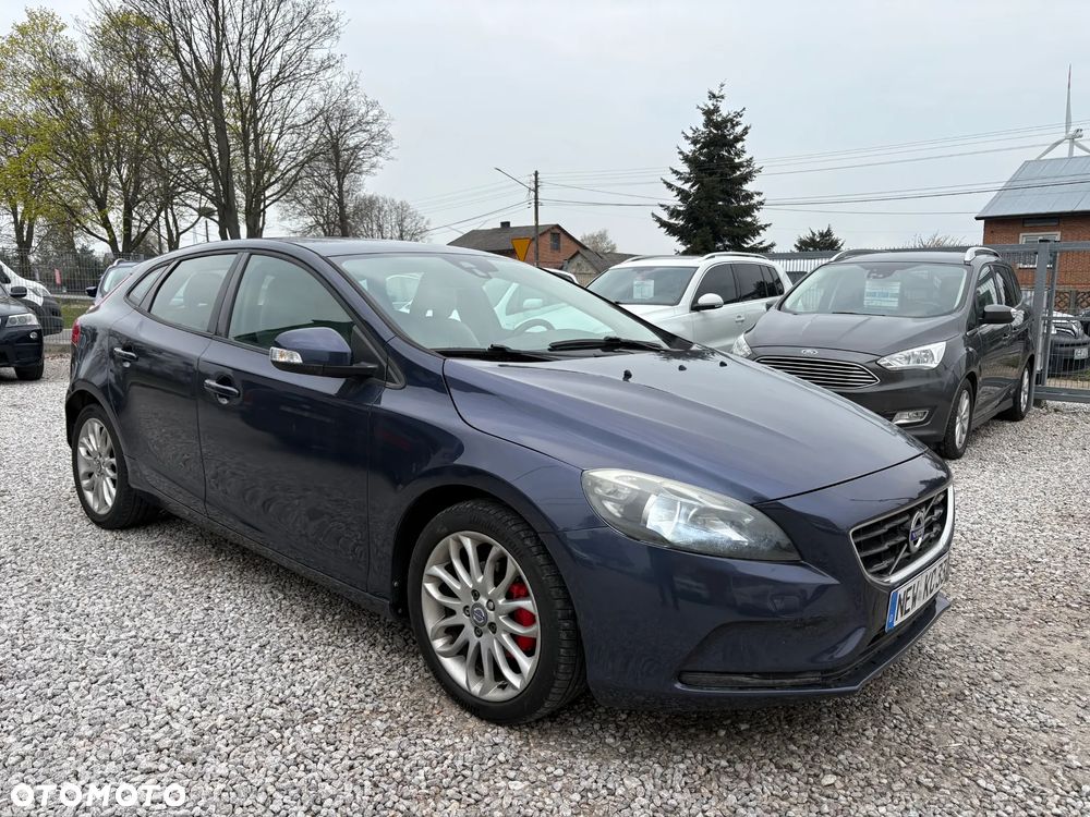 Volvo V40 D2 - 3