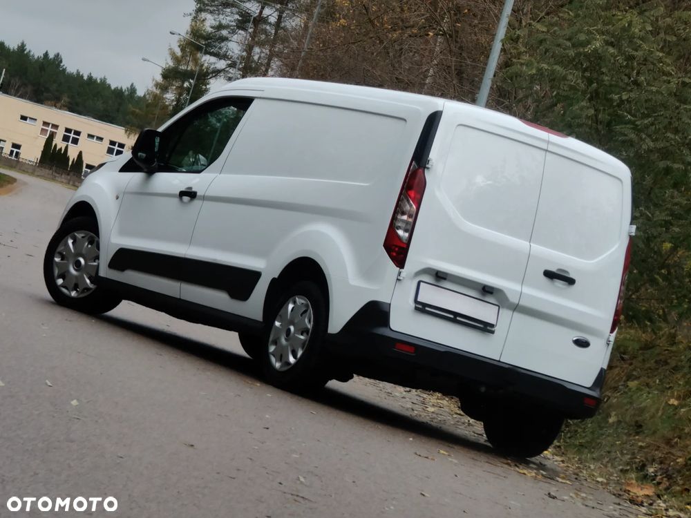 Ford Transit connect - 9