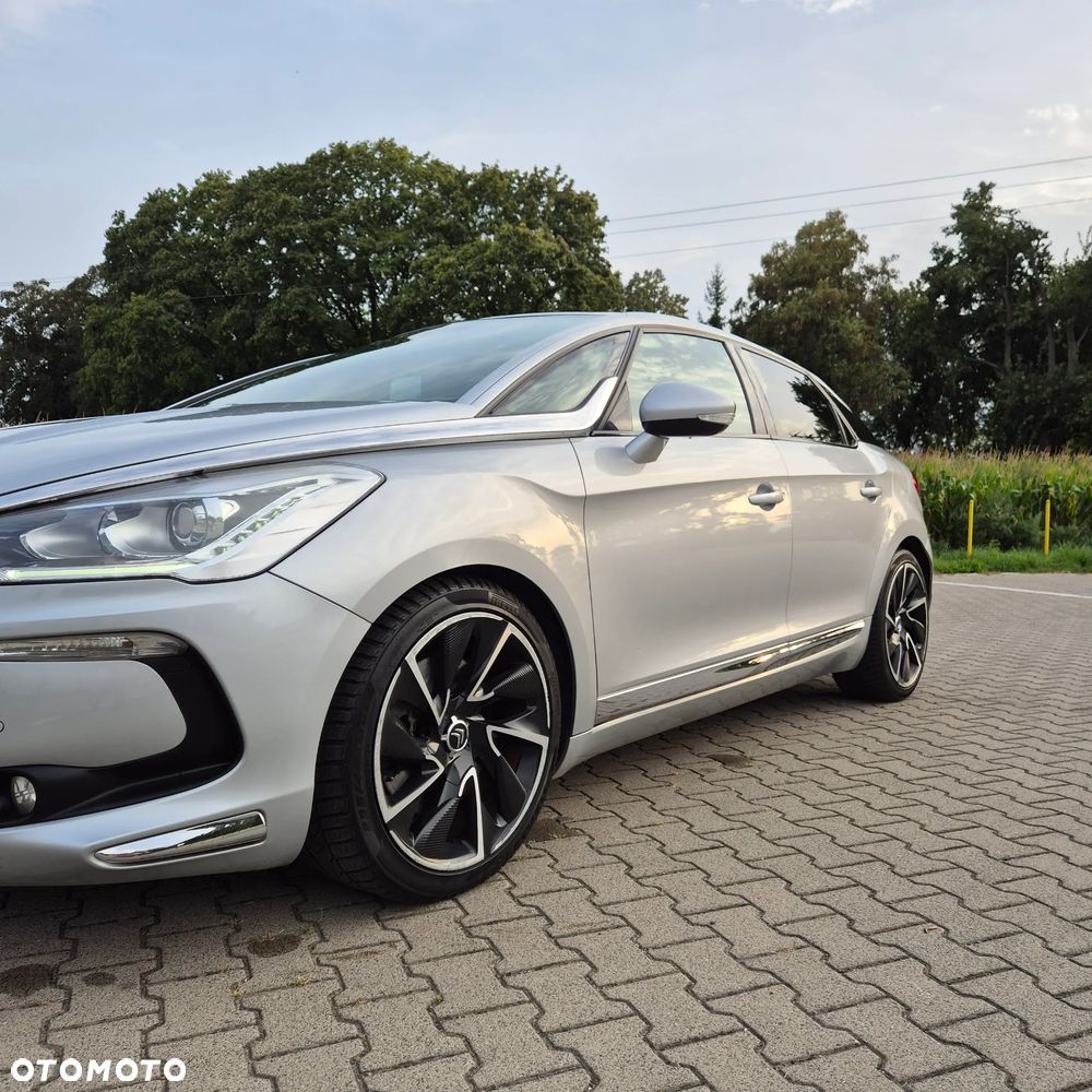 Citroën DS5 - 11