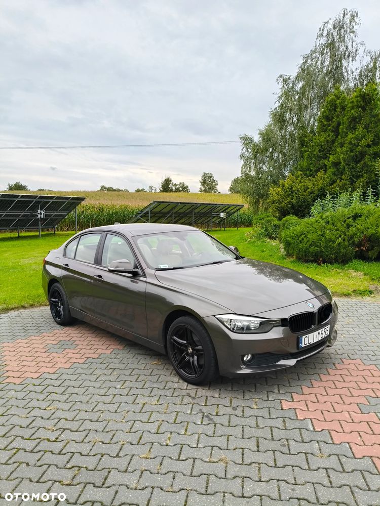 BMW Seria 3 316d - 3
