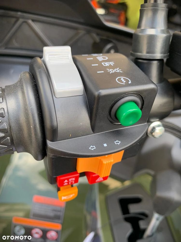 Loncin XWOLF 700 - 13