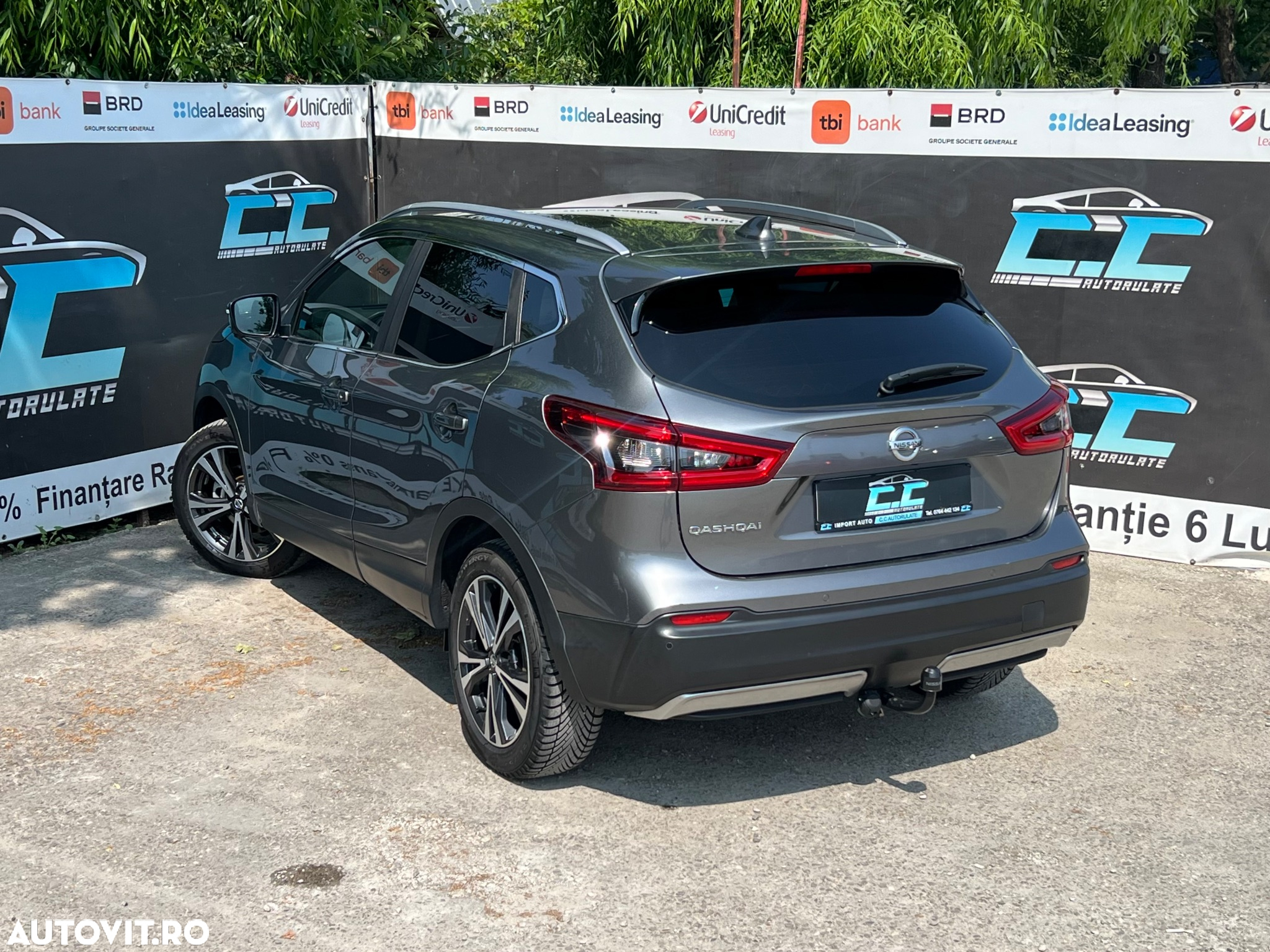 Nissan Qashqai 1.3 DIG-T MHEV Tekna - 38