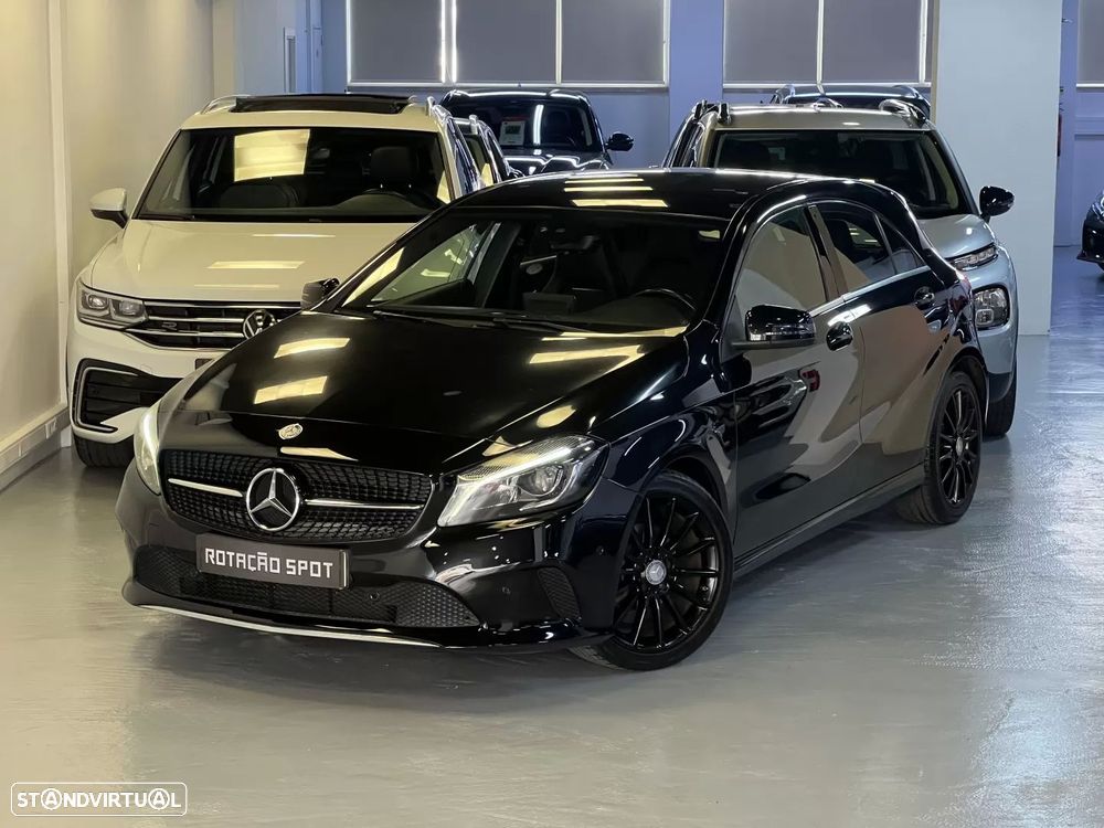 Mercedes-Benz A 180