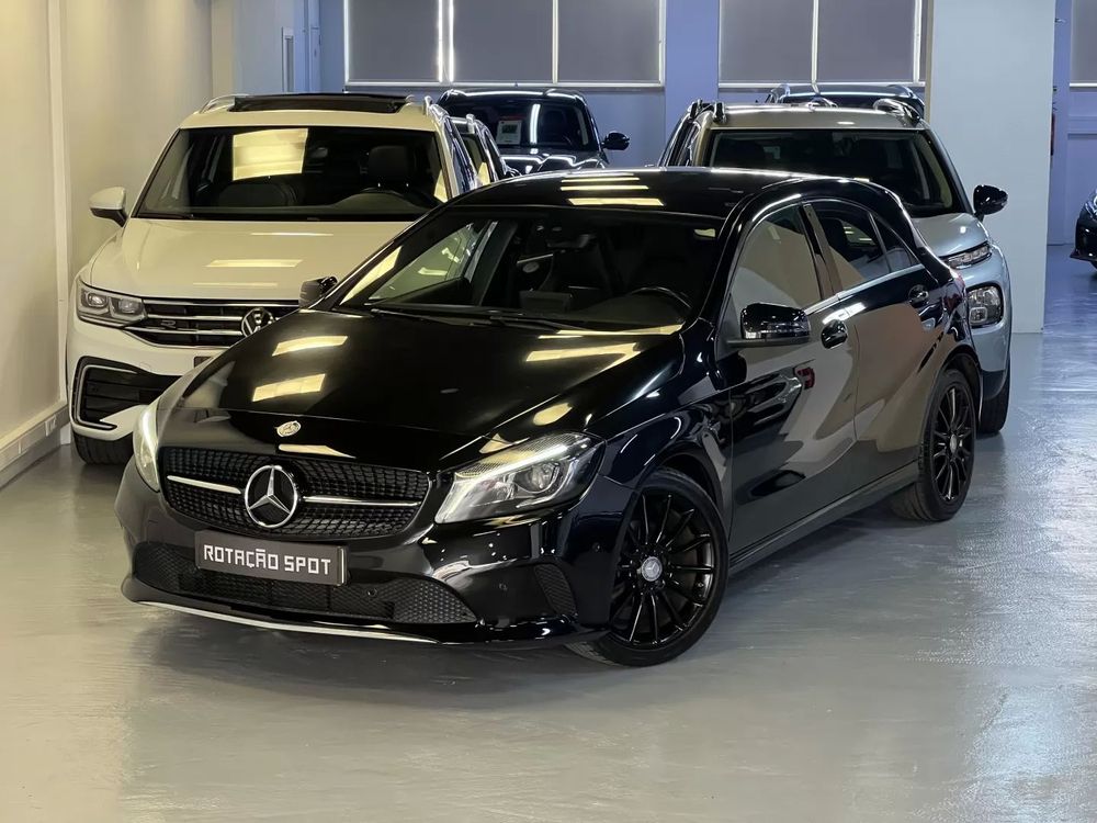 Mercedes-Benz A 180 d Style