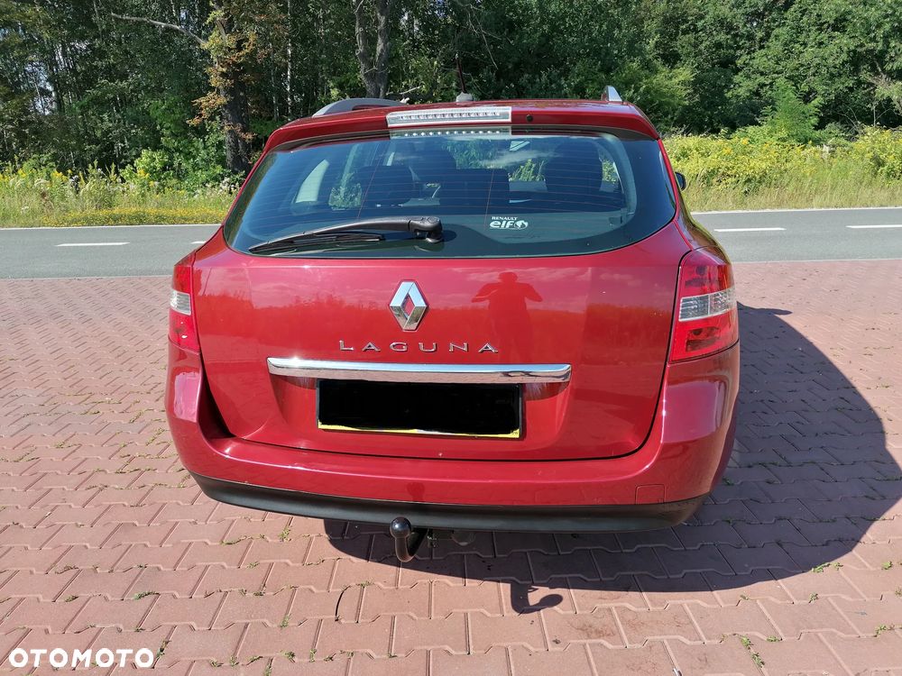 Renault Laguna 2.0 16V Dynamique - 10