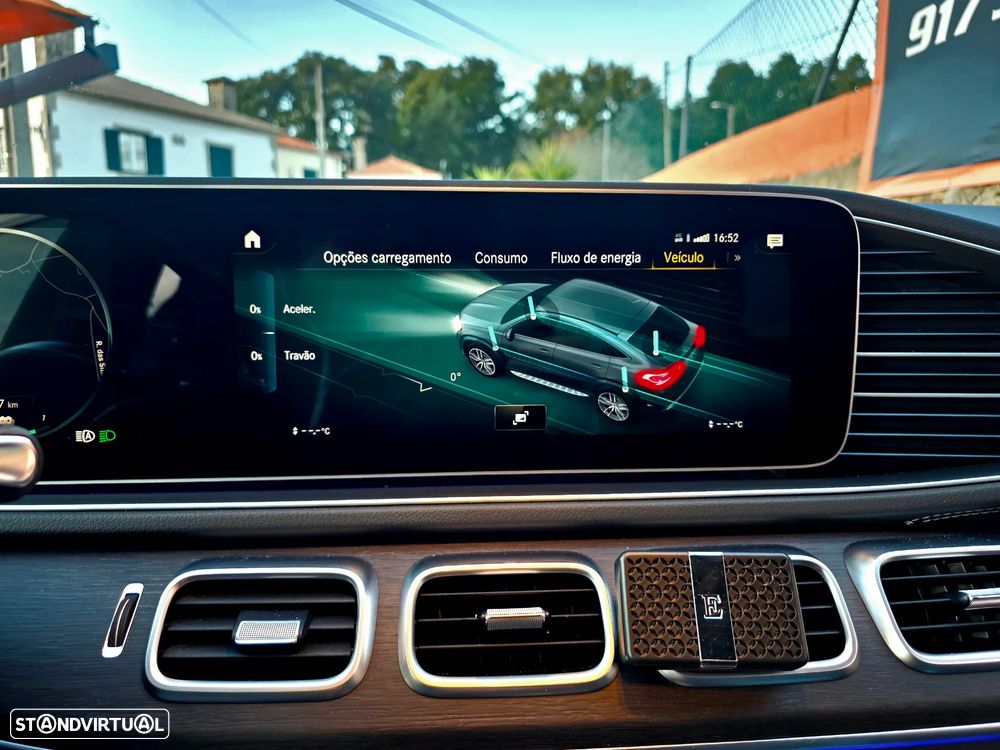 Mercedes-Benz GLE 350 de Coupé 4Matic - 29