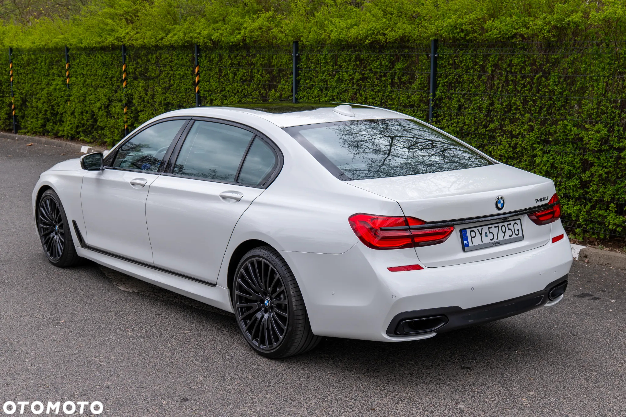 BMW Seria 7 740Li - 2