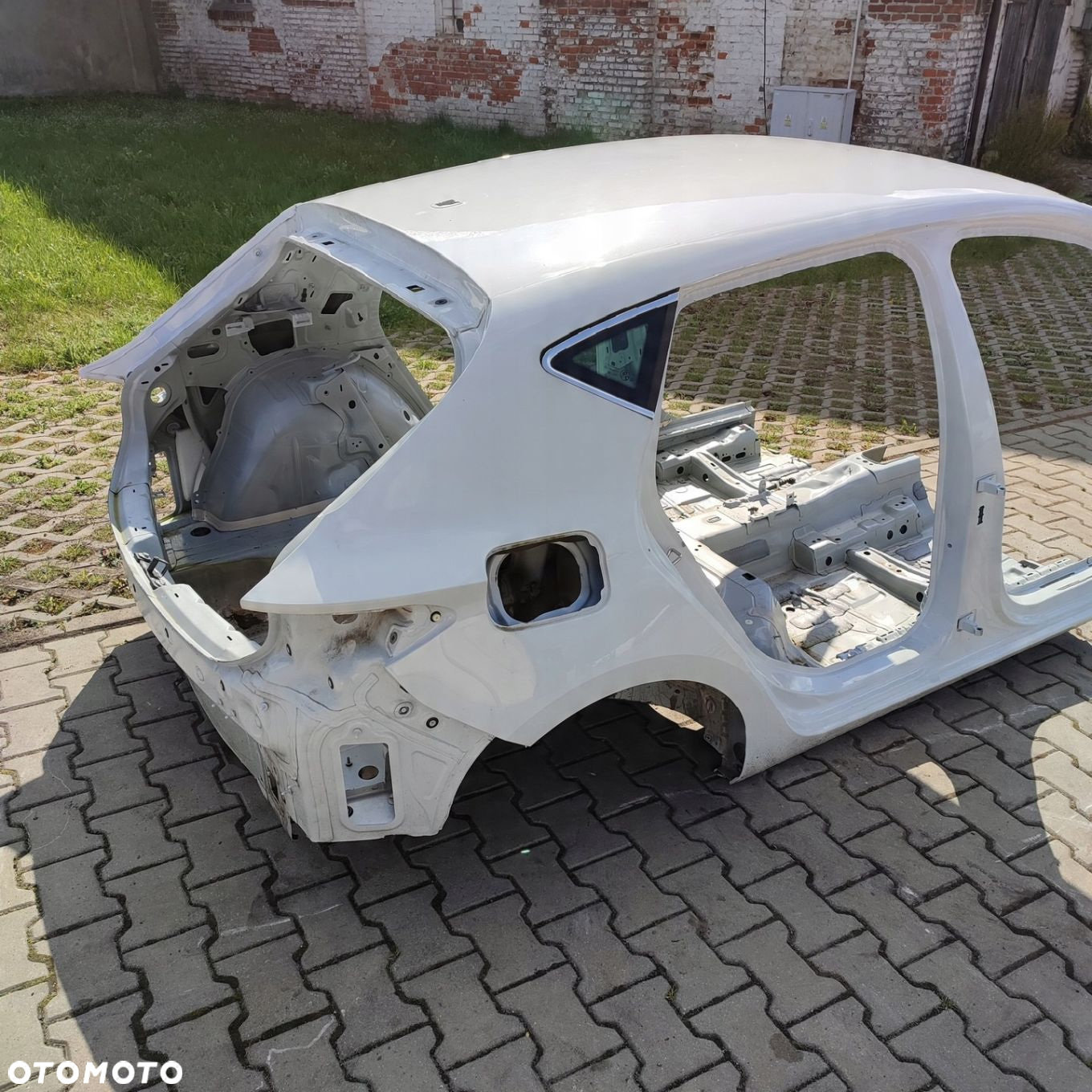 SEAT LEON IV ĆWIARTKA TYŁ PRAWA LS9R - 2