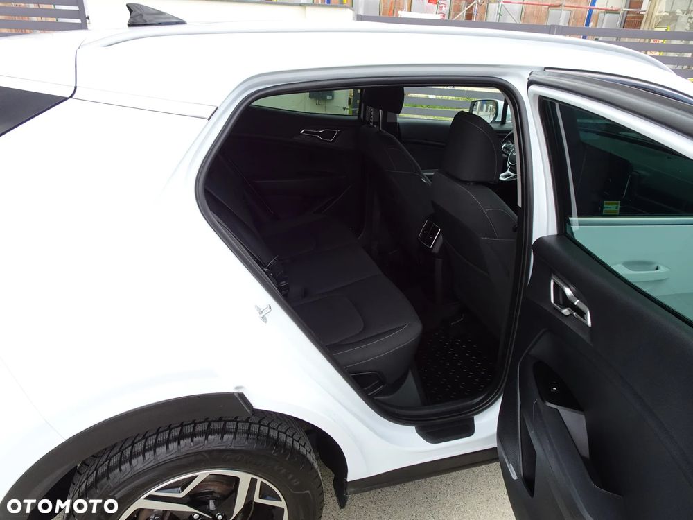 Kia Sportage 1.6 T-GDI M 2WD - 18