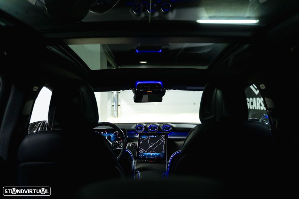 Mercedes-Benz GLC 300 e 4Matic 9G-TRONIC Avantgarde Advanced - 19