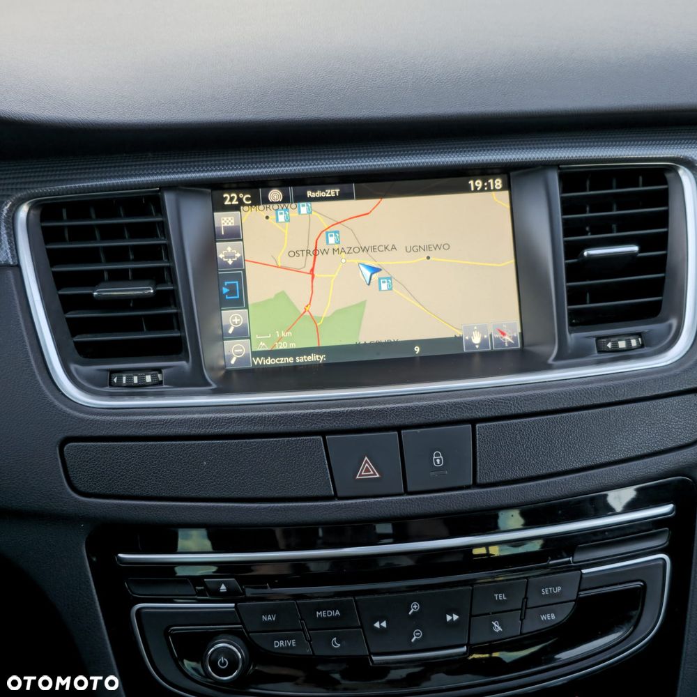 Peugeot 508 2.0 HDi Business Line - 28