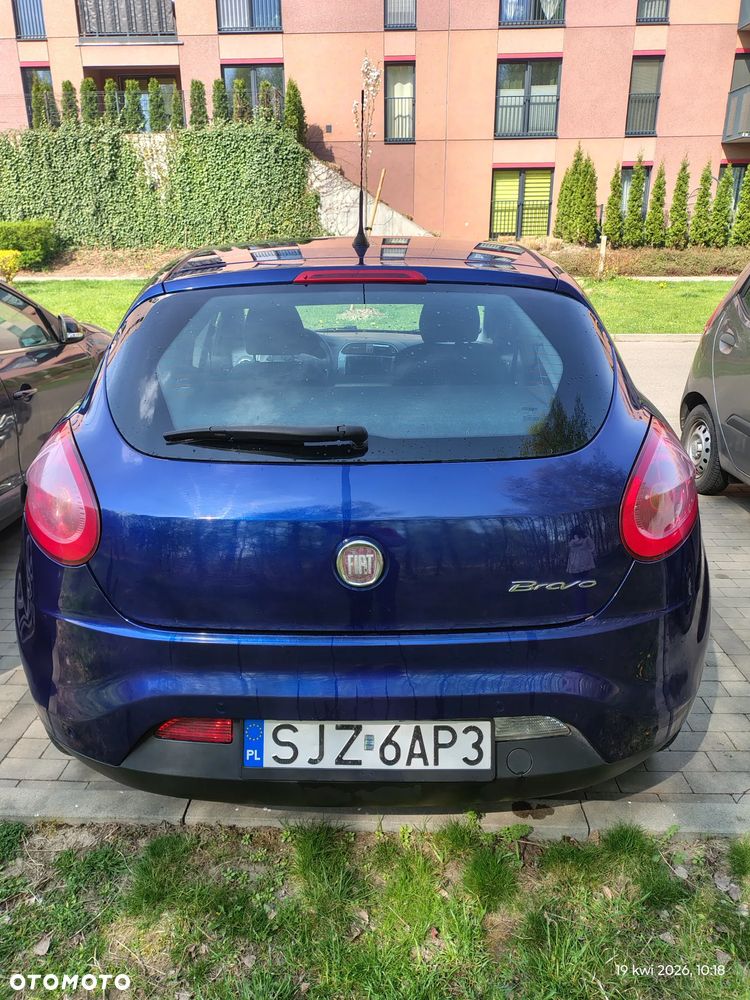 Fiat Bravo 1.9 Multijet Active - 13
