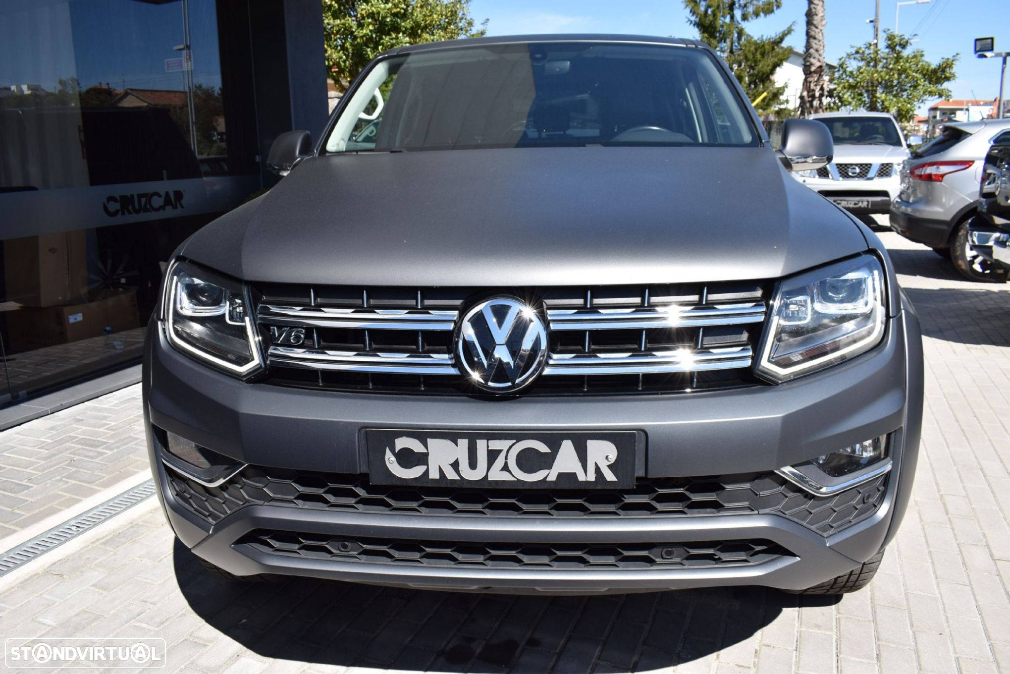VW Amarok 3.0 TDI CD Highline Plus 4Motion Aut. - 12