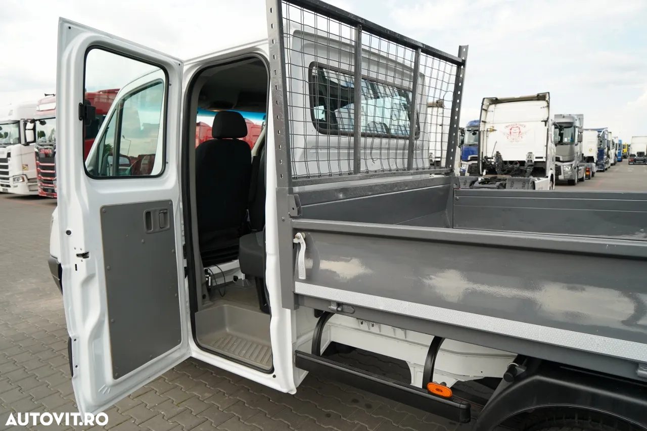 Mercedes-Benz SPRINTER / TIPPER - 3M / TWIN / MANUAL / 2016 R / IMPORTAT - 33