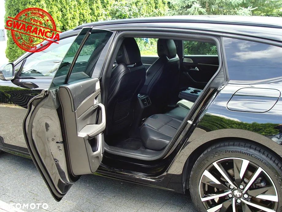 Peugeot 508 1.6 PureTech HYbrid PHEV GT Pack S&S EAT8 - 20