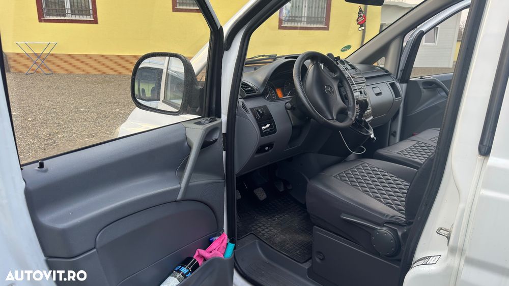 Mercedes-Benz Vito 111 CDI - 4