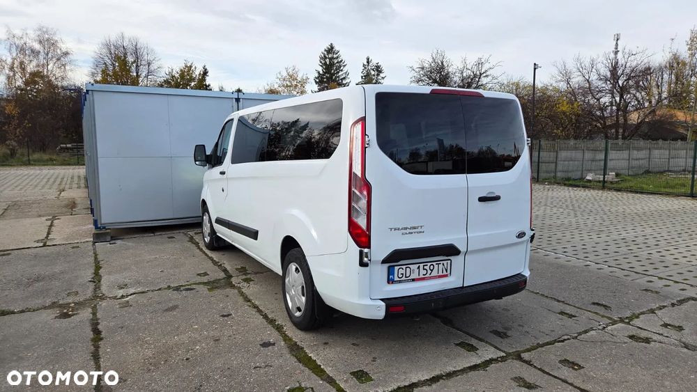 Ford Transit Custom 290 L2H1 Trend - 3