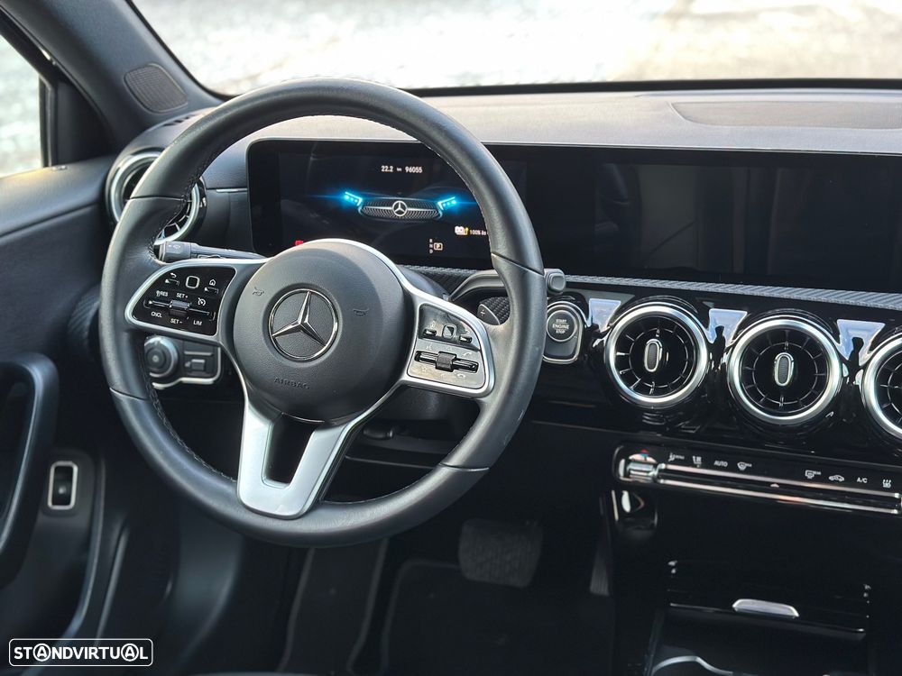 Mercedes-Benz A 250 e Progressive - 34