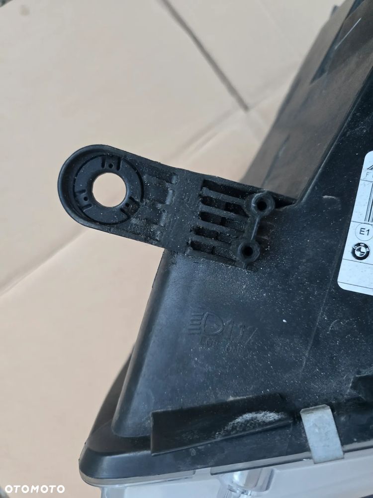 BMW X5 F15 X6 F16 FULL LED ADAPTIVE LEWA LAMPA PRZEDNIA LEWY PRZÓD  7399121 - 6